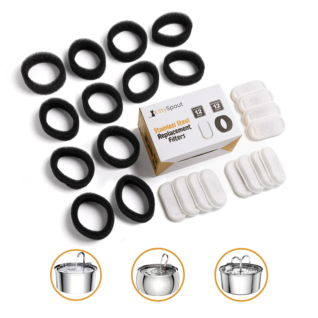 Recharge Filtre - FONTAINE Hydra+ Symba