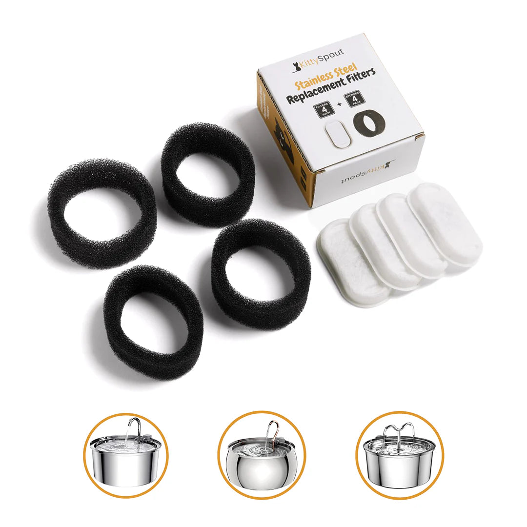Recharge Filtre - FONTAINE Hydra+ Symba