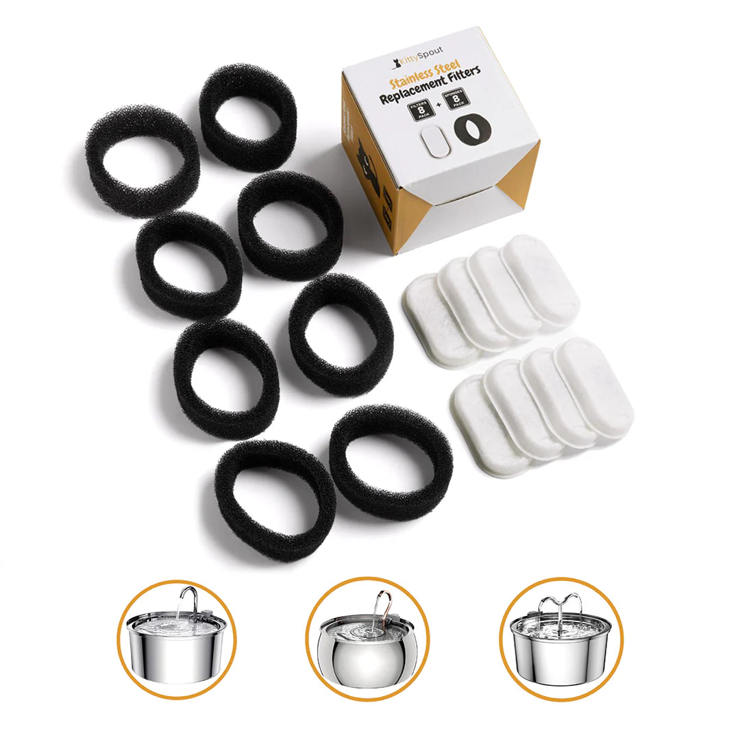 Recharge Filtre - FONTAINE Hydra+ Symba